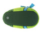 Teenage Mutant Ninja Turtles Toddler Boys' Dual Sizes Slippers