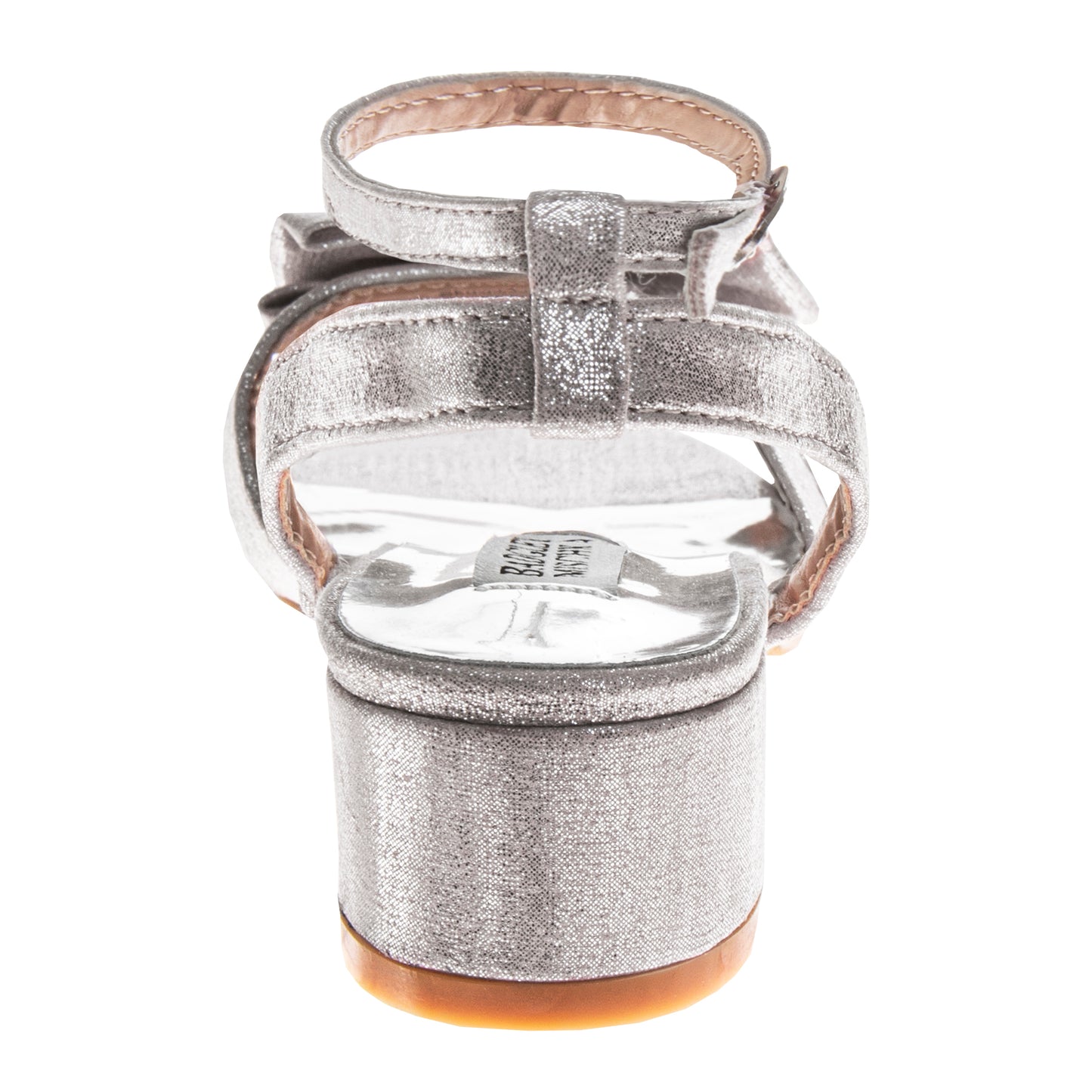 Badgley Mischka Girls' Dress Sandals  Elegant and Stylish Footwear for Special Occasions (Little Kid / Big Kid)