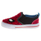 Spider-Man Boys Slip-On Canvas Sneakers (Big Kid)