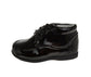 Josmo LaceUp Walking Dress Shoes Boys'  Soft Sole First Steps Formal Wear Comfort Fit Durable (Infant / Toddler)