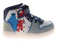 Sesame Street Elmo & Cookie Monster High Top Boys'Sneakers Light Up (Toddler/Little Kid)
