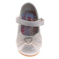 Josmo Dress Shoes Girls  Patent Finish Glossy Formal Special Occasion Infant Support (Infant)