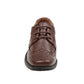 Josmo Wingtip Oxford Dress Shoes for Boys / Classic LaceUp Formal Comfort Design (Toddler)