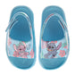 Disney Stitch and Angel Girls' Slip-On Slides (Toddler)