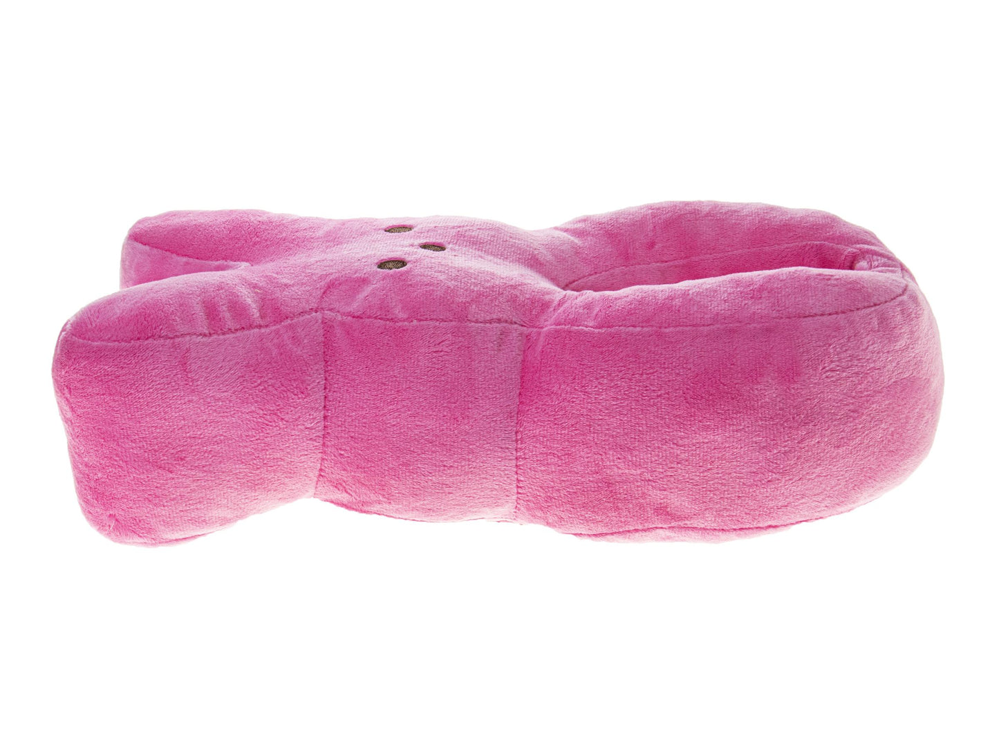 Peeps Slippers for Ladies - Soft Plush Home Comfort Dual Size (Adult)