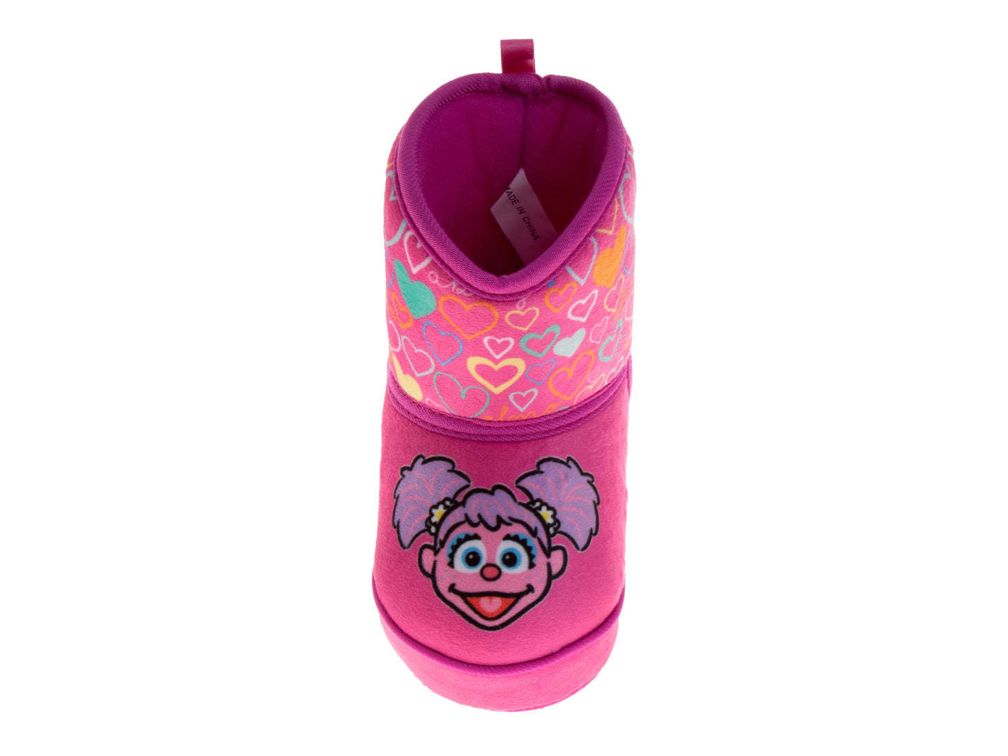 Sesame Street Elmo and Cookie Kids' Boots   SlipOn Styles (Toddler)