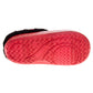 Marvel Avengers Spiderman Fuzzy Fleece Lined Clogs for Boys Winter Warm Plush Garden Shoes