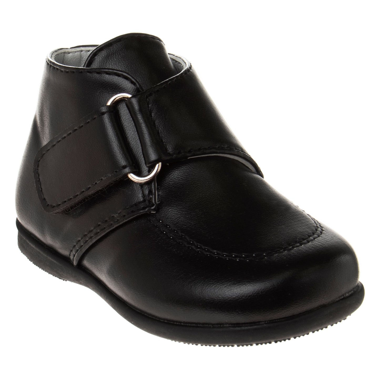 Josmo Walking Dress Shoes Boys'  Soft Sole First Steps Formal Wear Comfort Fit Stylish Easy Wear (Infant / Toddler)