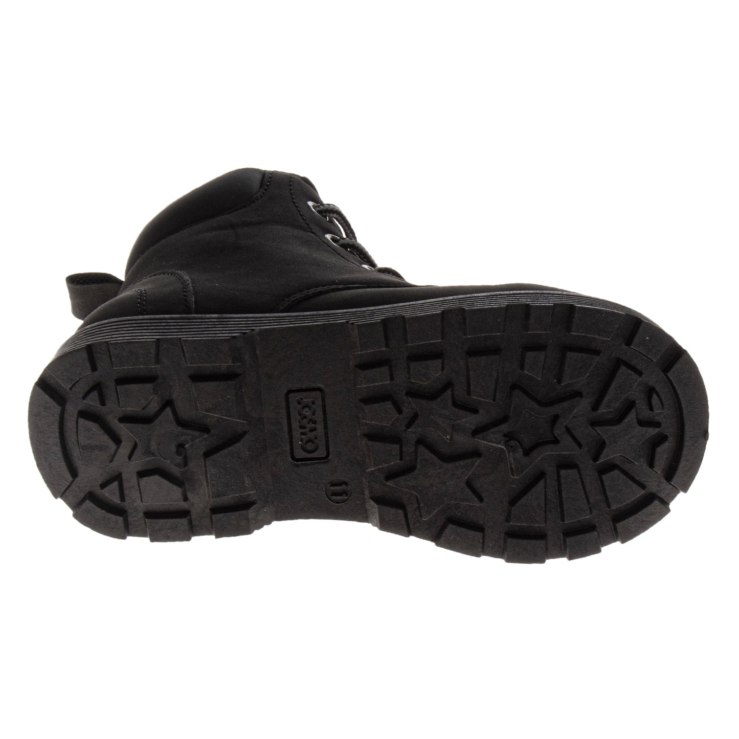 Josmo Construction Boots for Girls' Durable Rugged Work Style (Toddler)