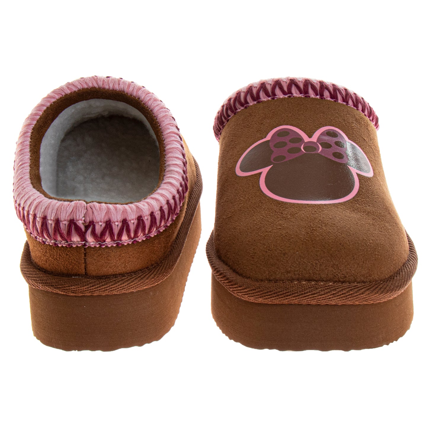 Disney Minnie Mouse Womenâ€™s Slippers