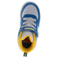 Sonic the Hedgehog Boys High Top Sneakers Hook and Loop with Lace-Up (Little Kid)