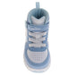 Frozen Girls Anna & Elsa High-Top Sneakers Hook and Loop with Lace-Up (Little Kid)