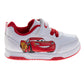Josmo Kids Cars Shoes Boys Lightning McQueen Sneakers - Lightweight Breathable Athletic Shoe  (Toddler / Little Kid)