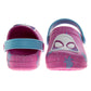 Spider-Man Girls Gwen Stacy Slip-On Clogs with Back Strap (Toddler)