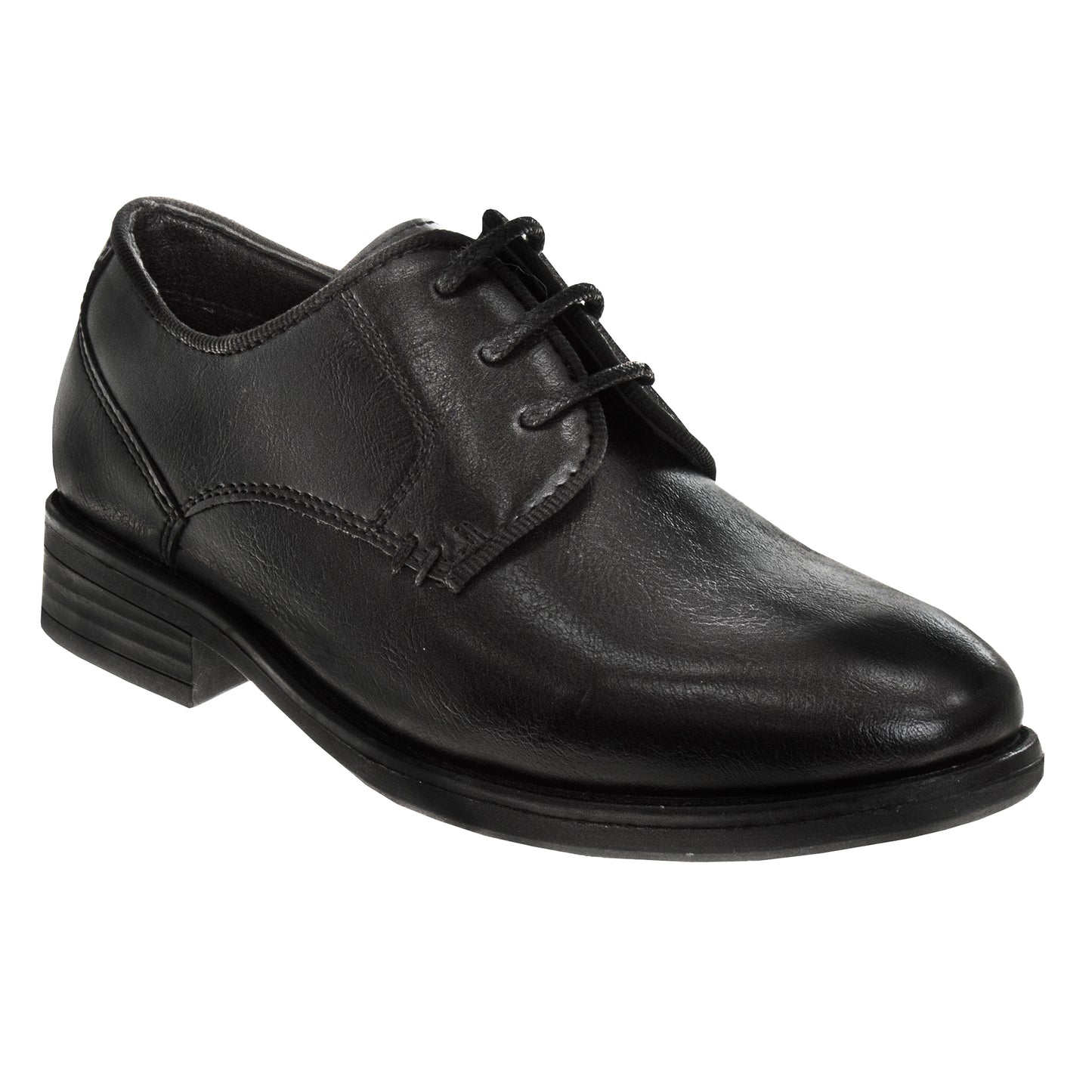 Perry Ellis Portfolio Dress Shoes Boys'  Classic Style Comfort Fit Formal Wear Stylish Elegant (Little Kid / Big Kid)