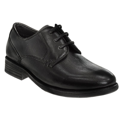 Perry Ellis Portfolio Dress Shoes Boys'  Classic Style Comfort Fit Formal Wear Stylish Elegant (Little Kid / Big Kid)