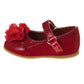 Josmo Dress Shoes Infant Girls'  Soft Sole Elegant Stylish First Steps Comfort Fit Easy On/Off (Infant)