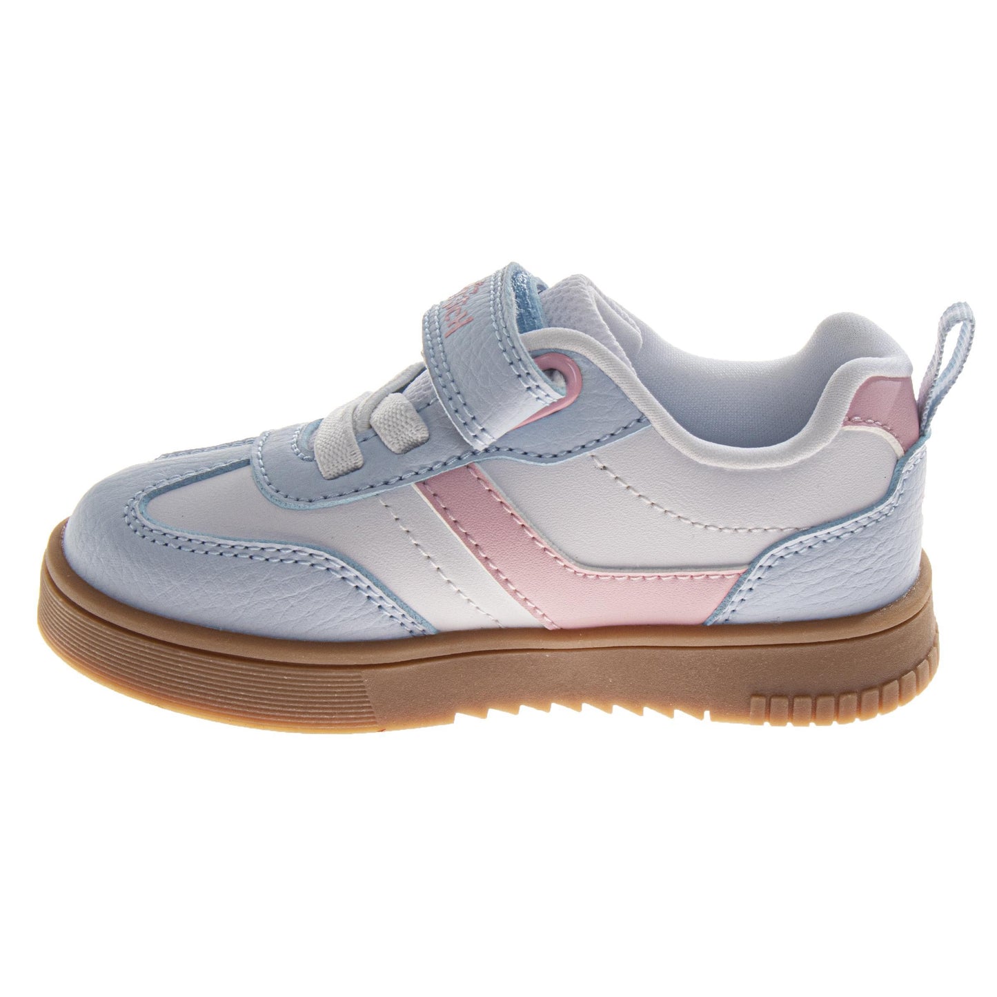 Disney Stitch Sneakers Girls  Cute Alien Casual Style Easy On/Off Durable Rubber Sole Comfortable (Toddler / Little Kid)