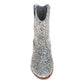 Kensie Girl Glittery Western Boots Girls'  Sparkly Glitter Western Style Fashion Forward Durable Comfort Fit (Little Kid / Big Kid)