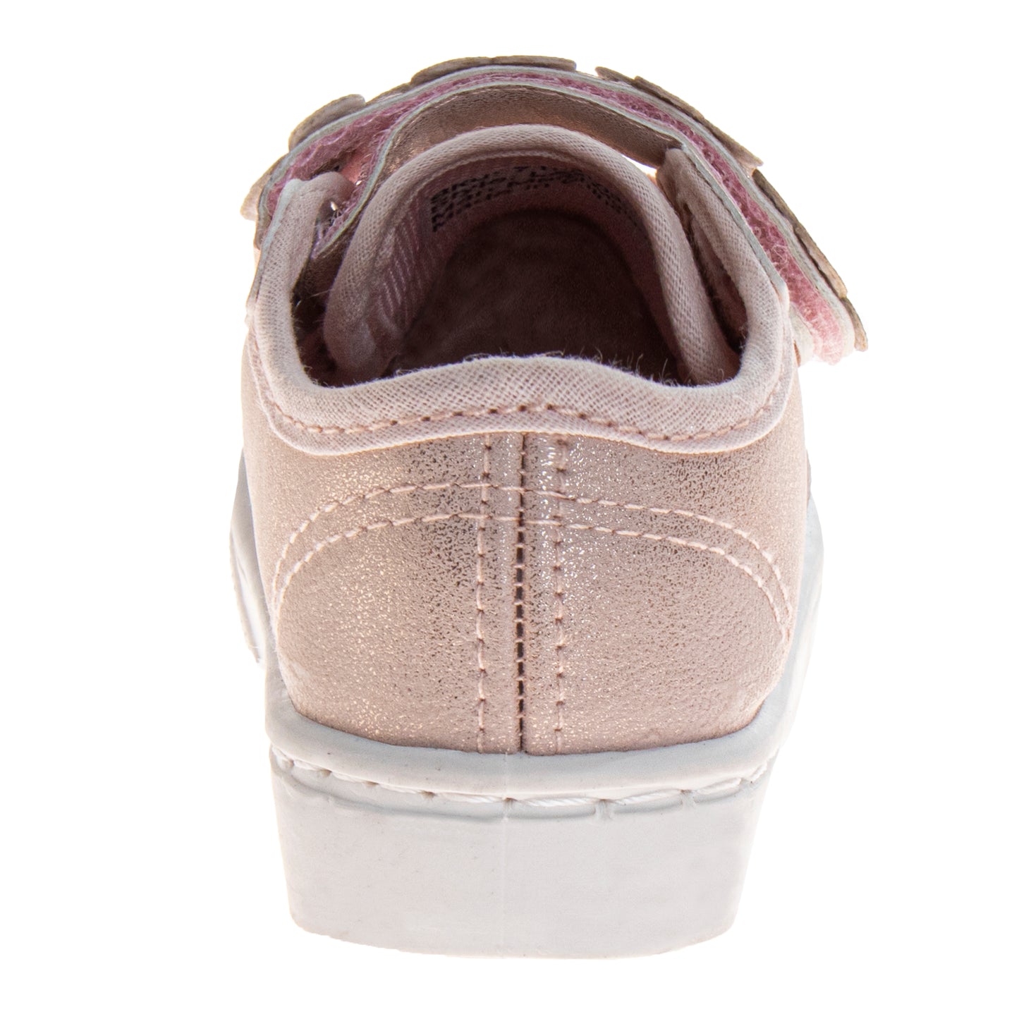 Laura Ashley Girls' Sneakers  Casual, Lightweight, and Comfortable Everyday Shoes (Toddler)