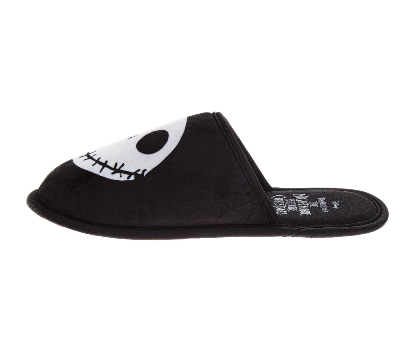 Disney The Nightmare Before Christmas Kids' Unisex Slippers  Cozy Halloween House Shoes (Little Kid, Big Kid)