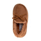 Beverly Hills Polo Club Moccasins Slippers Boys  Classic Fuzzy Lining Cozy Indoor/Outdoor Sole SlipOn (Little Kid / Big Kid)