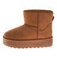 Avalanche Women's Cozy Winter Boots  Warm, Comfortable, and Stylish Footwear (Adult)