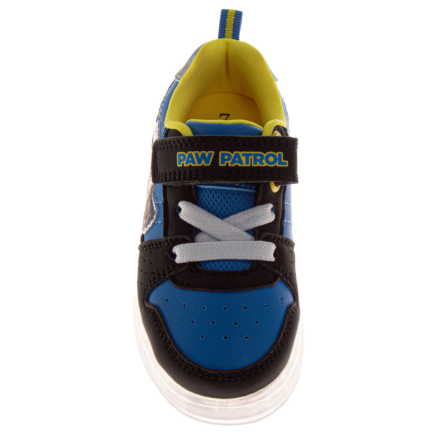 Nickelodeon Paw Patrol Sneakers for Boys - Comfortable Athletic Velcro Closure (Toddler/Little Kids)