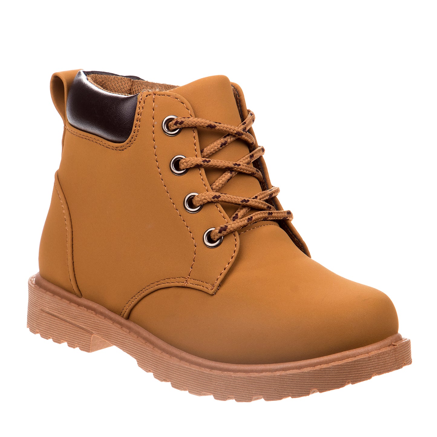 Josmo Outdoor Kids Casual Boots Unisex  Laceup Durable Adventure Hiking (Little Kid / Big Kid)