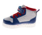Sega Sonic The Hedgehog High Top Sneakers Boys  Speedy Athletic Racing Design Durable Canvas LaceUp Closure (Toddler / Little Kid)