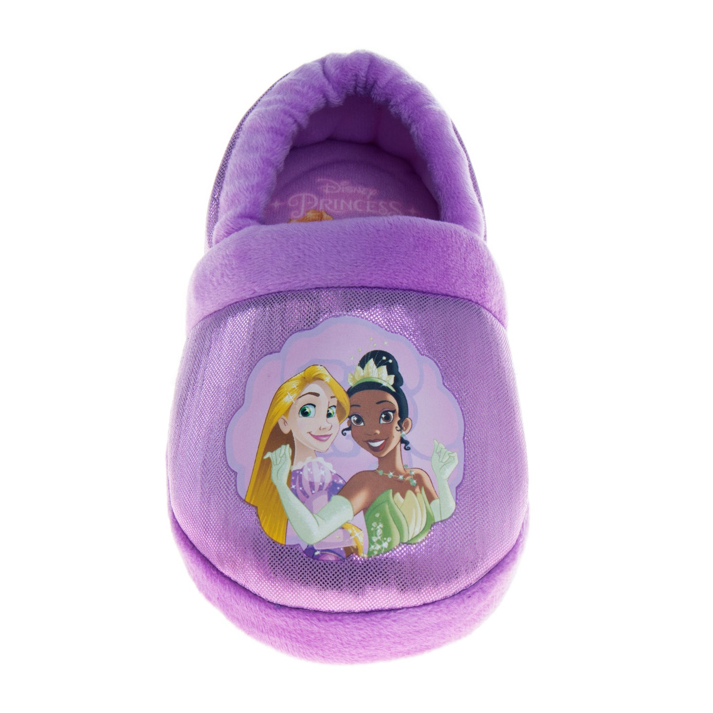 Disney Princess Girls' Slippers  Soft, Comfy, and Fun SlipOns (Toddler / Little Kid)