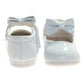 Josmo Girls' Mary Jane Dress Shoes  Classic Style with Bow Detail (Infant / Toddler)