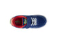 Sesame Street Boys/Girls Energetic Elmo Casual Sneakers Hook & Loop(Toddlers)