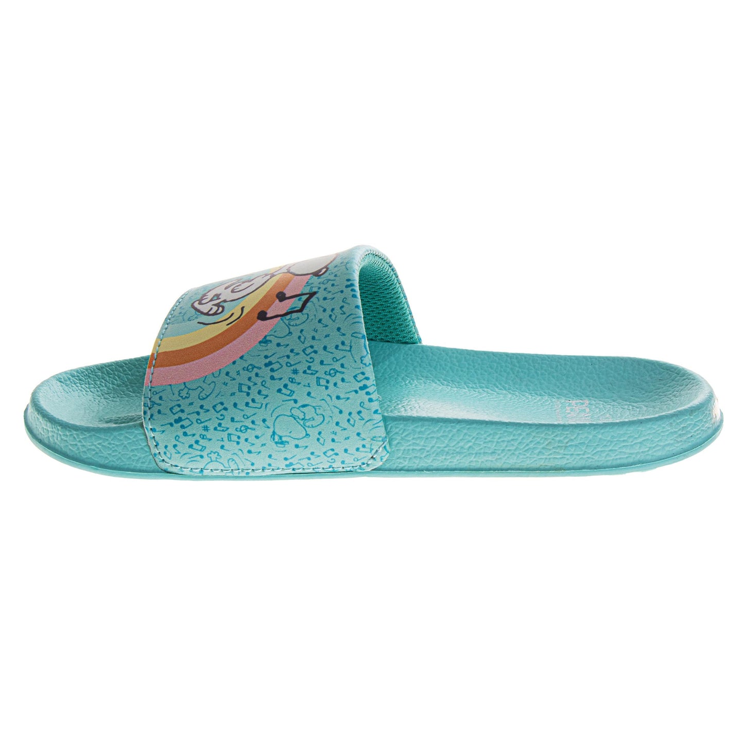 Peanuts Snoopy Dual Size Slide Sandals (Little Kid / Big Kid)