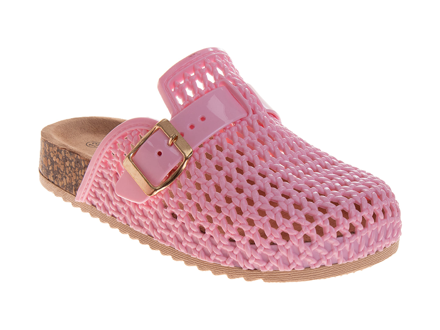 Kensie Girl Clogs Sandals for Girls Lightweight Comfortable Slip-On Style (Little Kids / Big Kids)