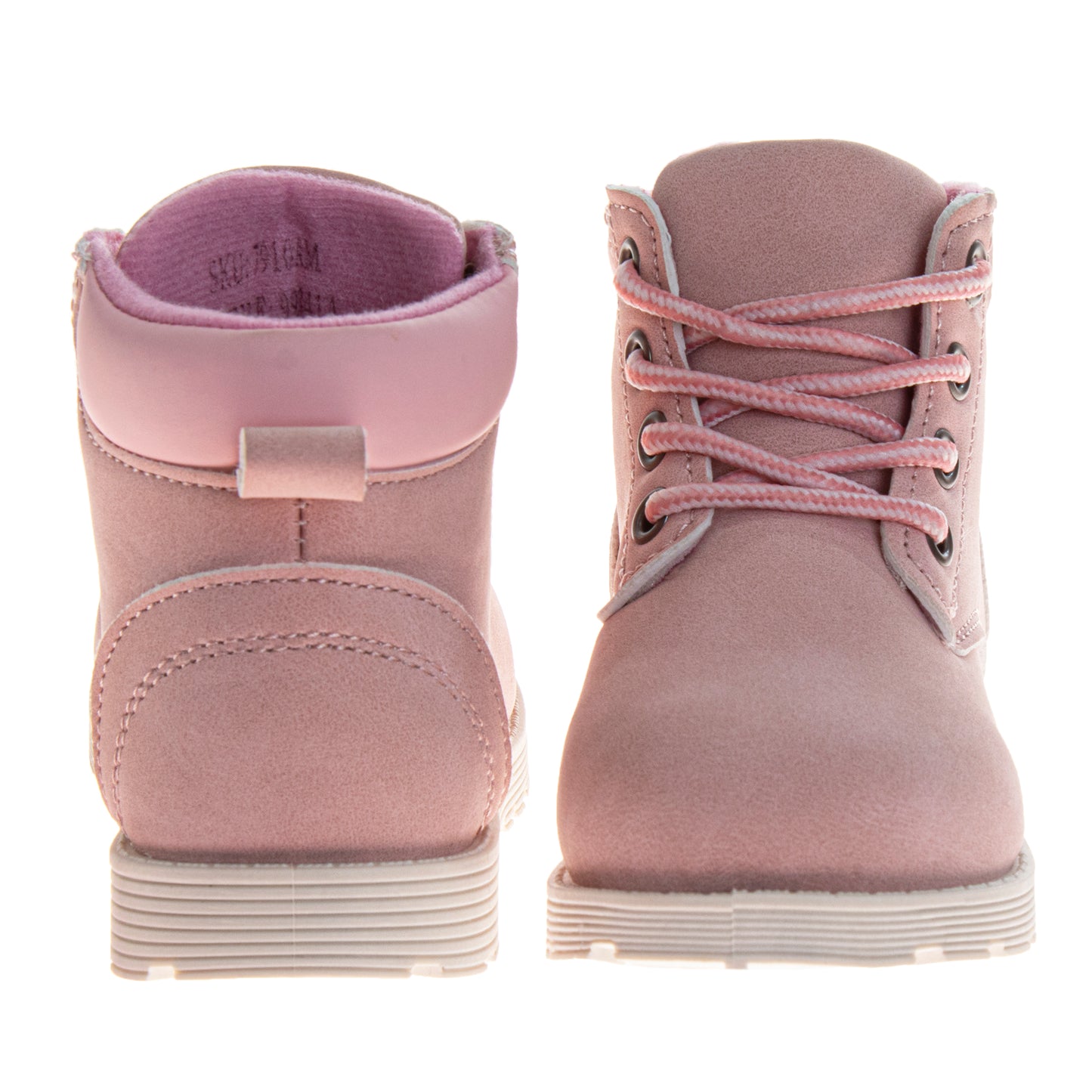 Josmo Construction Boots for Girls' Durable Rugged Work Style (Little Kids / Big Kids)