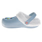 Disney Lilo & Stitch Girls' Clogs  Fun, Lightweight, and Comfortable SlipOn Shoes (Little Kid)