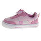 Disney Stitch Design Sneakers Girls  Adorable Cute Alien Casual Style Easy On/Off Durable Tread (Toddler / Big Kid)