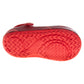 Josmo Cars Clog Sandal Waterproof Slip-On Slides for Boys - Lightning McQueen Closed Toe Clogs with Backstrap (Sizes: 5-10 Toddlerss)
