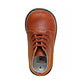 Josmo Logan Baby Walking Shoes Medium Width – Boys Girls Unisex Walking Shoes First Step Walker - Leather  Non-Slip Bottom High top