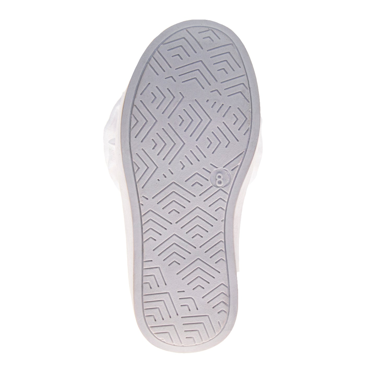 Kensie Girls Sneakers for Girls Easy Hook-and-Loop Stylish (Toddler)