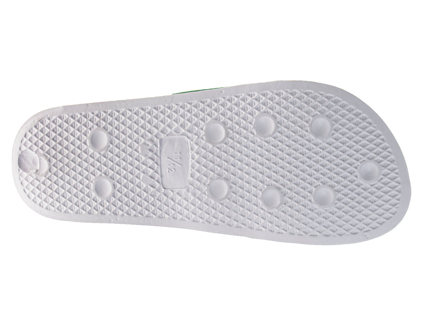 CocaCola Sprite Logo Casual Slides for Men  Comfortable Pool Sandals (Adult)