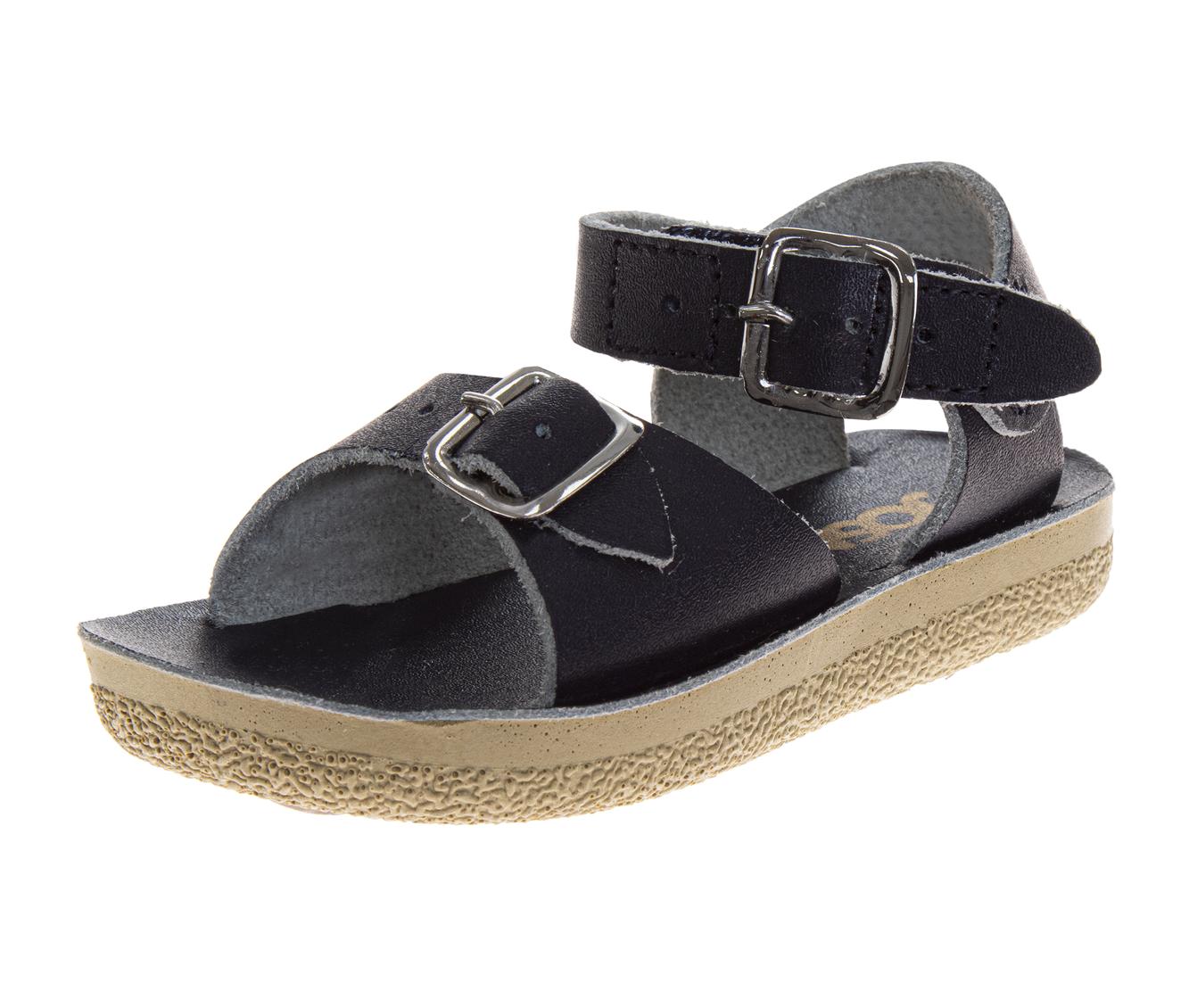 Josmo Girls' Leather Sandals  Stylish and Comfortable OpenToe Footwear (Toddler / Little Kid)