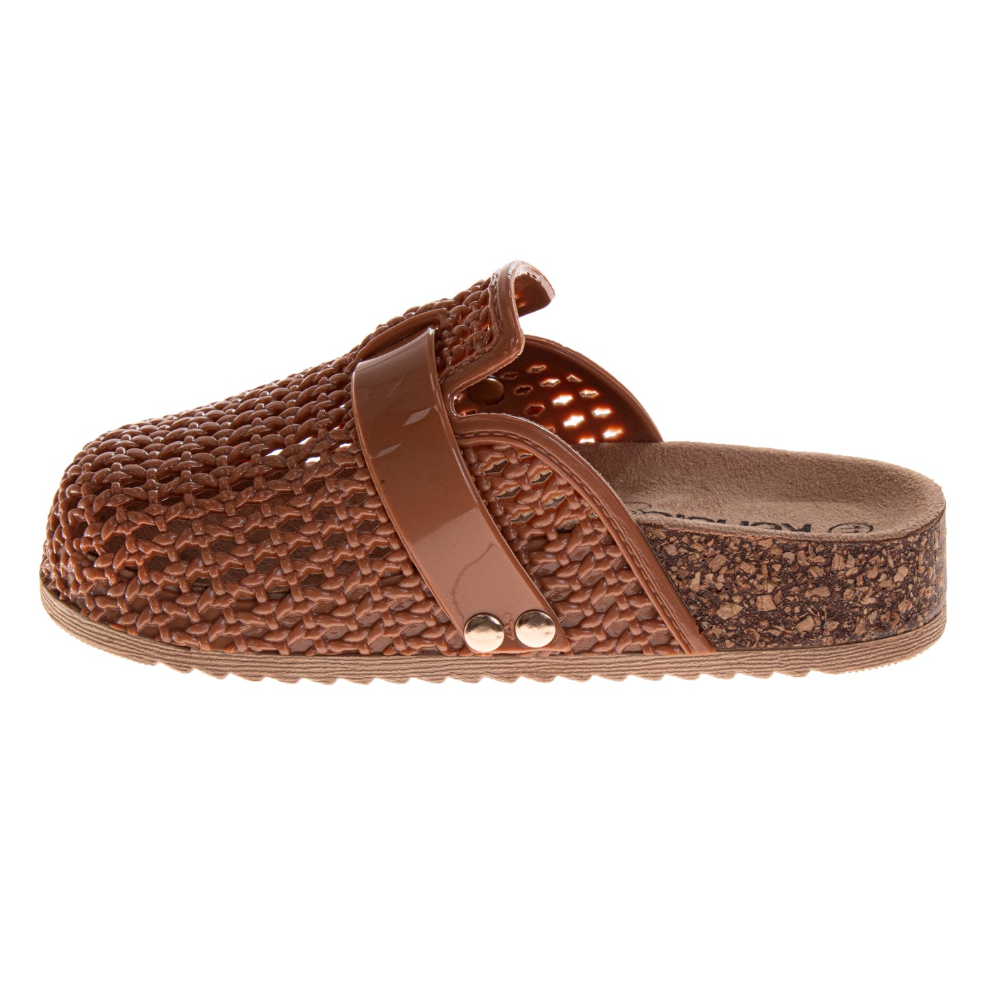 Kensie Girl Clogs Sandals for Girls Lightweight Comfortable Slip-On Style (Little Kids / Big Kids)
