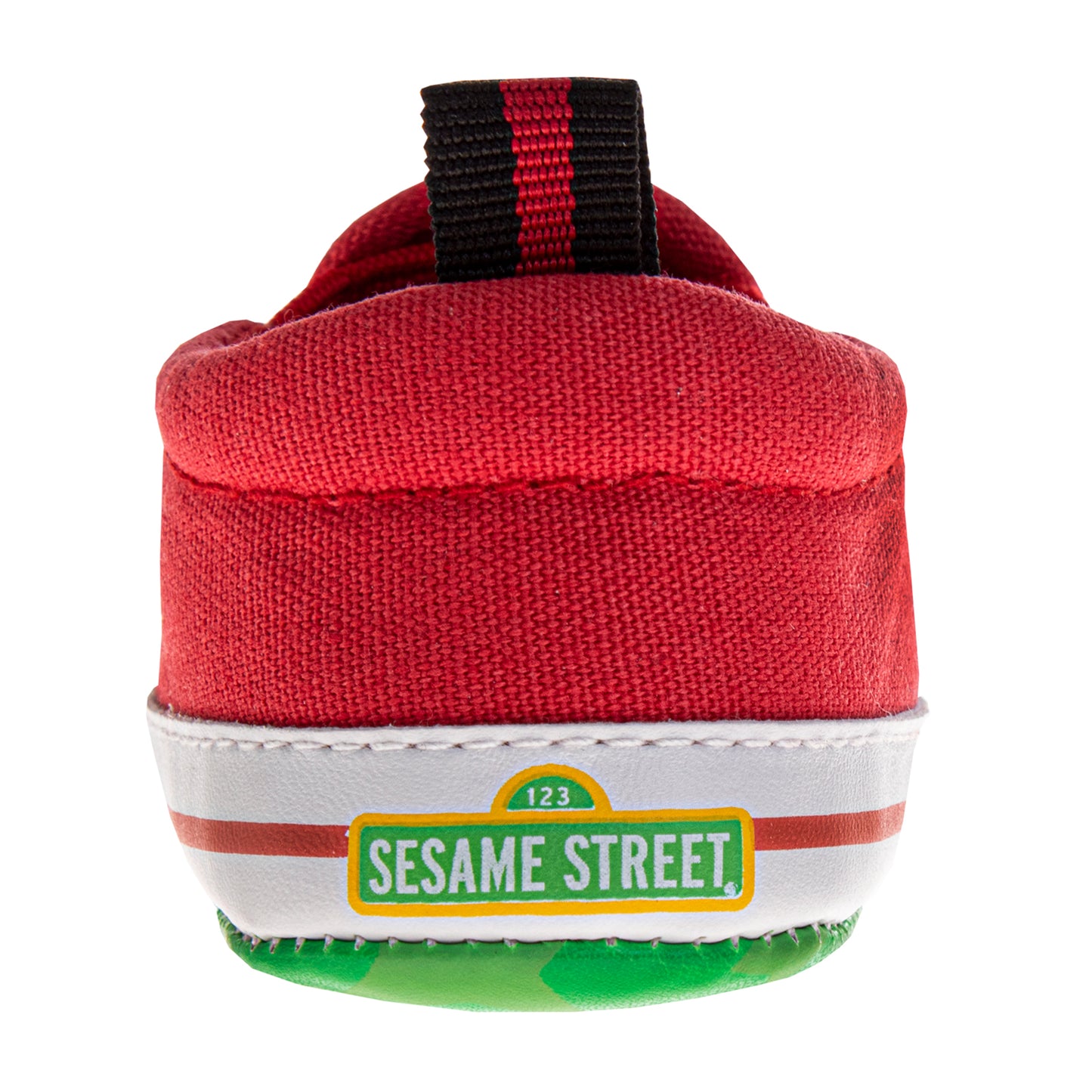 Sesame Street Elmo Slip-On Infant Shoes