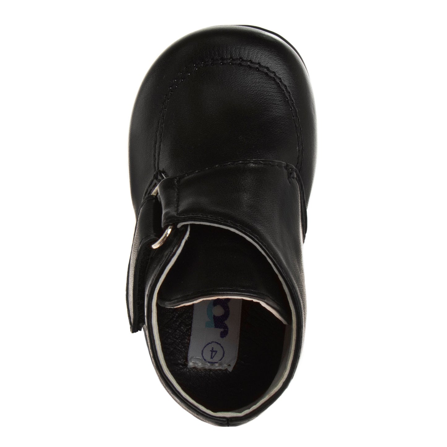 Josmo Walking Dress Shoes Boys'  Soft Sole First Steps Formal Wear Comfort Fit Stylish Easy Wear (Infant / Toddler)