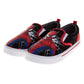 Marvel Spider-Man Boys Slip-On Canvas Sneakers (Big Kid)