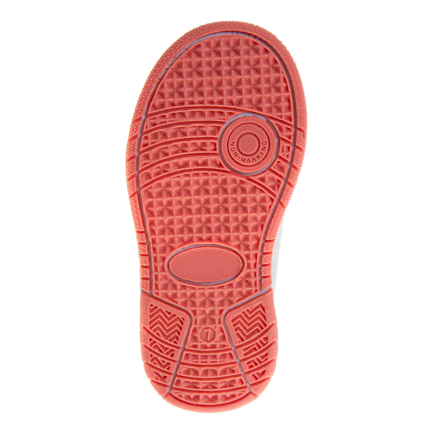 Disney Moana Shoes for Girls' Strap Closure, Laceless Princess Sneakers Featuring Pua & HeiHei (Toddler/Little Kid)