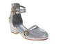 Badgley Mischka Girls' Toddler Heels Classy Dress Shoes