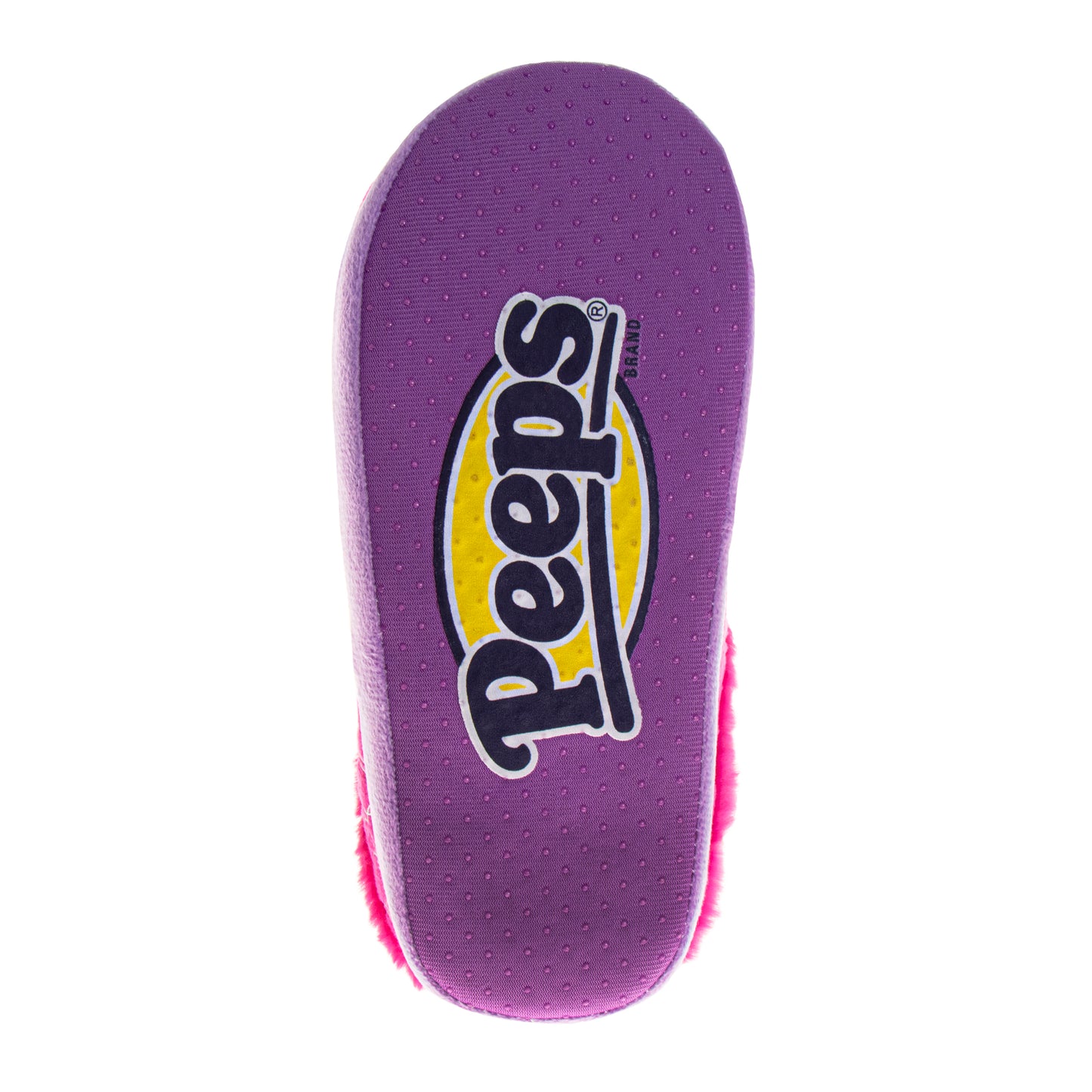 Peeps Slippers for Girls  Hot Pink Casual Soft Comfort Indoor (Toddler / Little Kid)